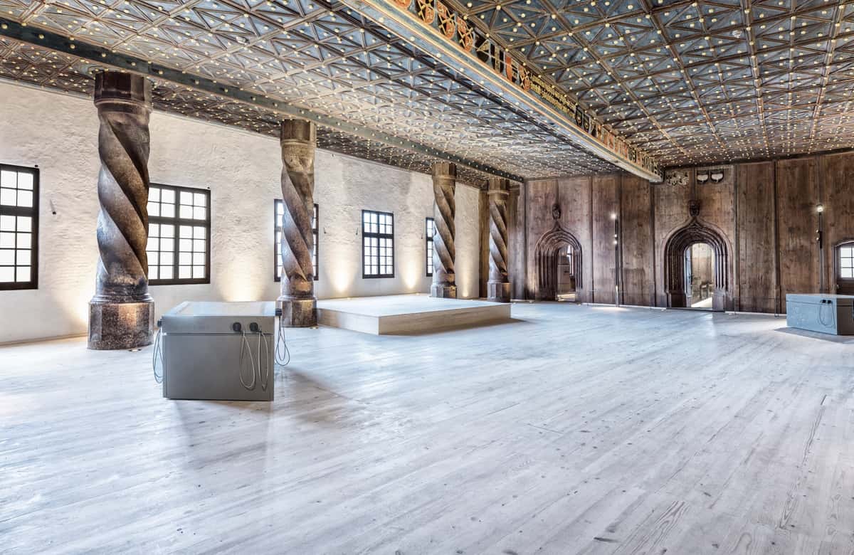 and the historic Prince's Chambers. Book your tickets now!