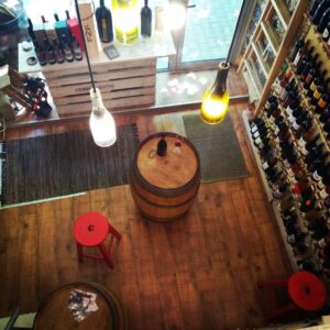 Taste 5 local Bulgarian wines paired with craft cheeses and artisanal bread in the heart of Sofia. Discover unique boutique varieties. Book your tickets now!