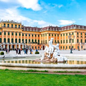 Enjoy skip-the-line access to Vienna’s Schönbrunn Palace and Gardens. Tour 22 opulent staterooms and explore the historic grounds. Book your tickets now!
