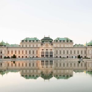 Explore the world's largest collection of Gustav Klimt paintings and stunning Baroque architecture at Vienna's Upper Belvedere. Book your tickets now!