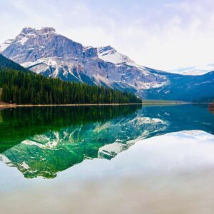 Explore Banff's iconic lakes on a full-day tour. See Lake Louise