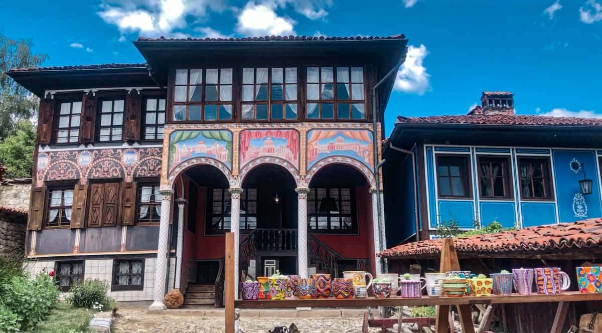 From Plovdiv: Koprivshtica & Starosel Thracian Tomb Guided Tour Experience - Image 3