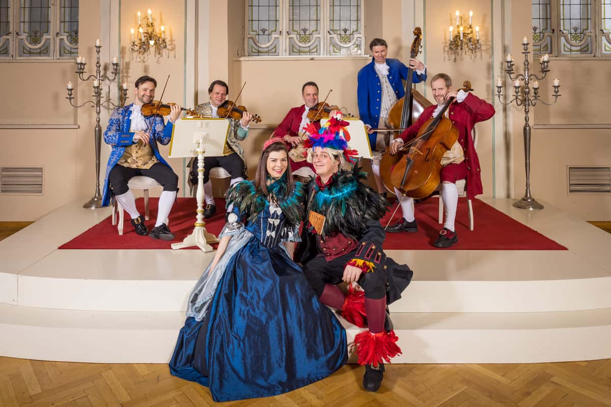 Salzburg: Mozart Concert with 3-Course Dinner Tickets & Musical Experience - Image 4