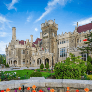 Explore Casa Loma