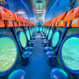 Explore the Blue Lagoon