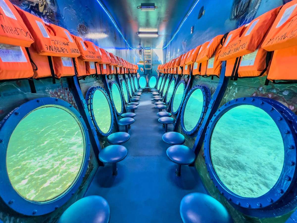 Explore the Blue Lagoon