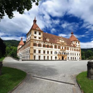Explore the heart of Graz on a private tour of Schlossberg Hill. See the Clock Tower