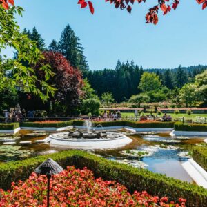 Enjoy a full-day guided tour from Vancouver to Victoria and the Gulf Islands. Explore the spectacular Butchart Gardens and historic Victoria. Book your tickets now!