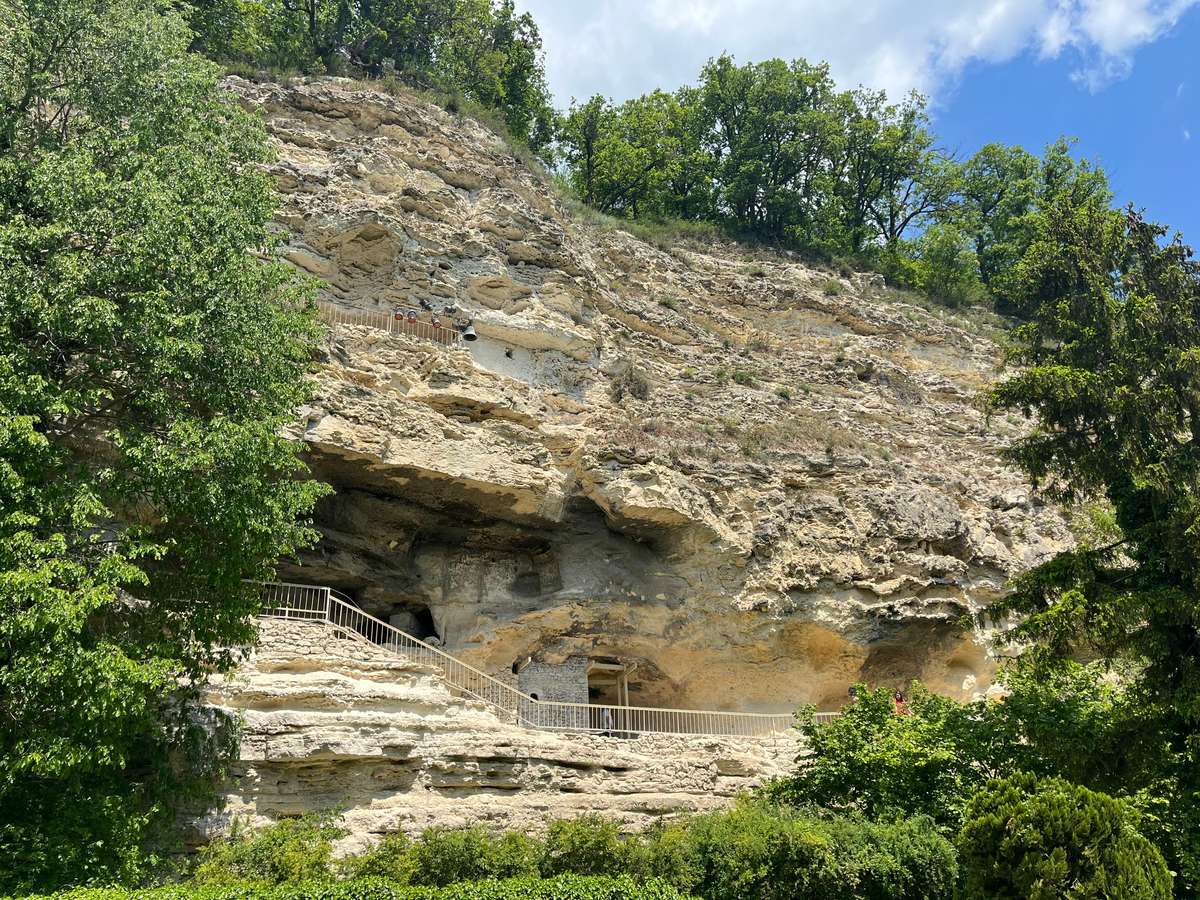 Varna: Aladzha Rock Monastery Guided Tour & History Experience - Image 3