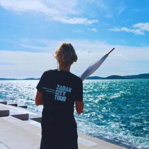 Explore Zadar's history on a 120-min tour. Visit the Sea Organ