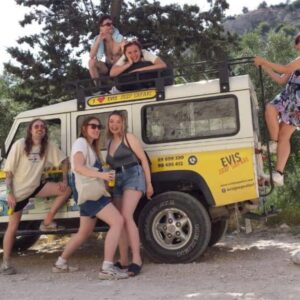 Explore the Akamas Peninsula