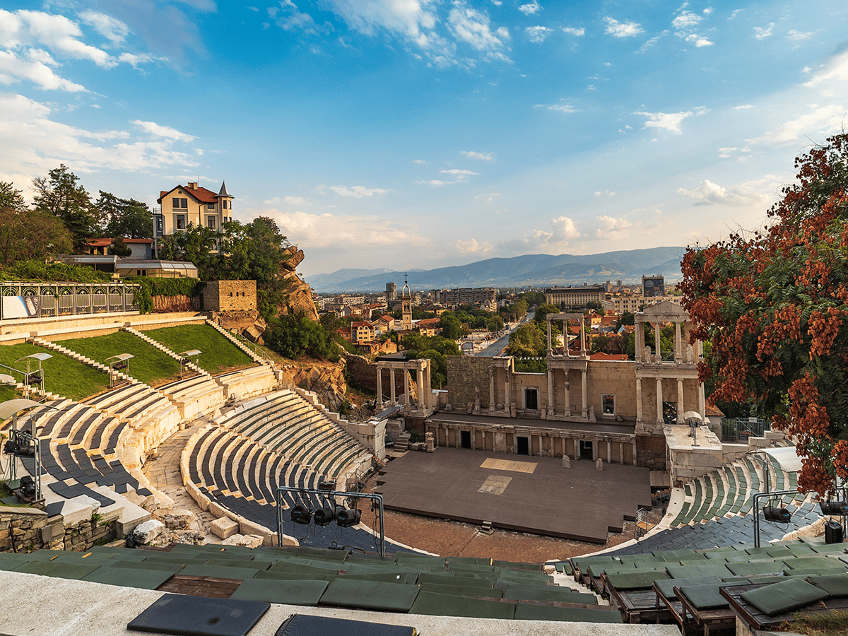 Discover Plovdiv