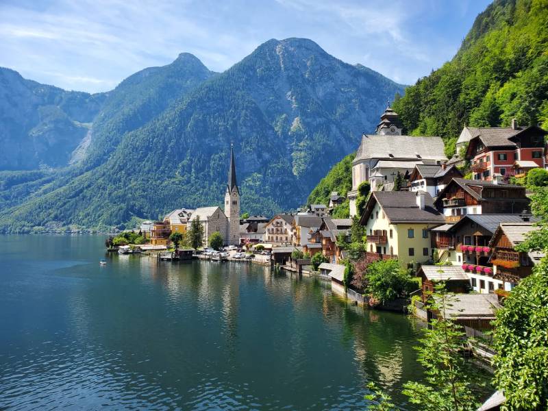 best cities to visit in austria