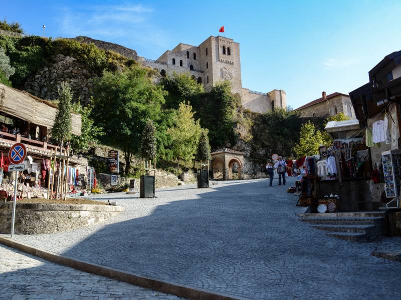 best cities to visit in albania