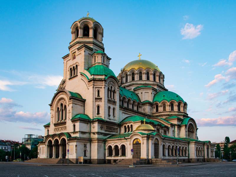best cities to visit in bulgaria