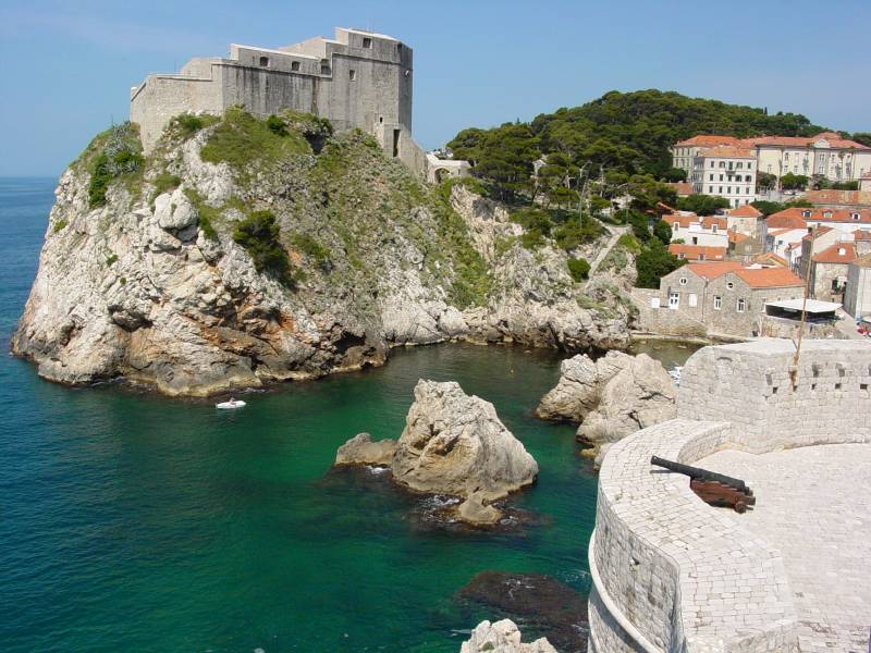 best cities to visit in croatia