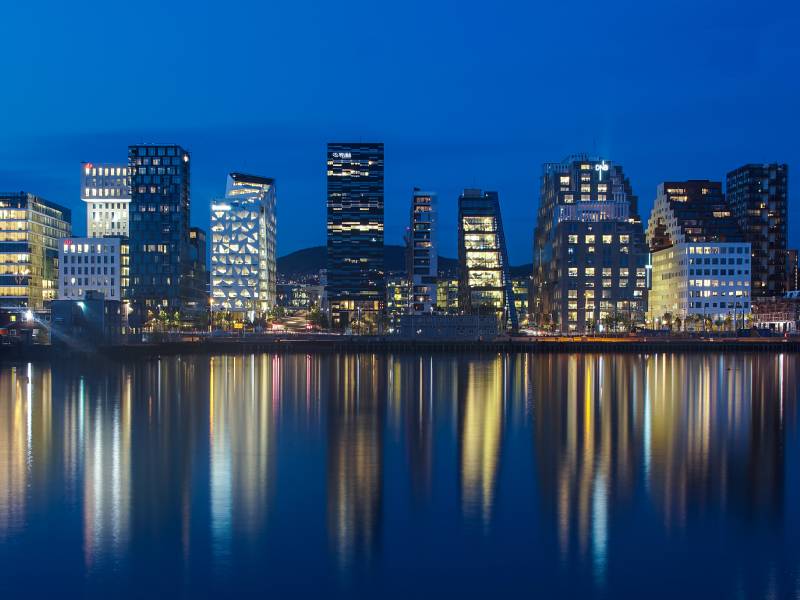 best cities to visit in norway