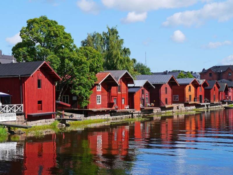 best cities to visit in finland wiki 2