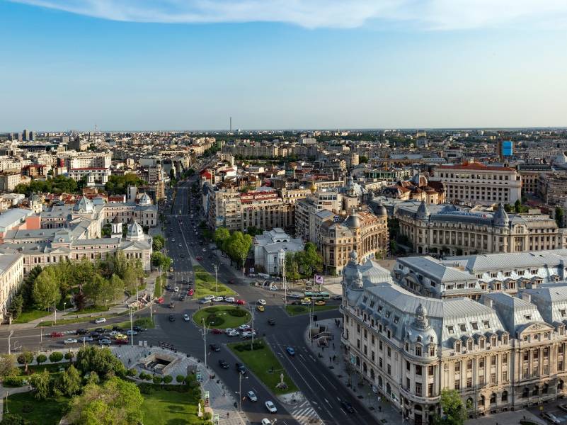 best cities to visit in romania