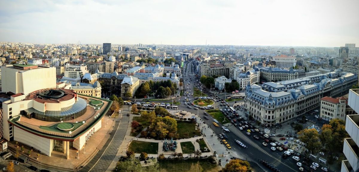 best places to visit in bucharest