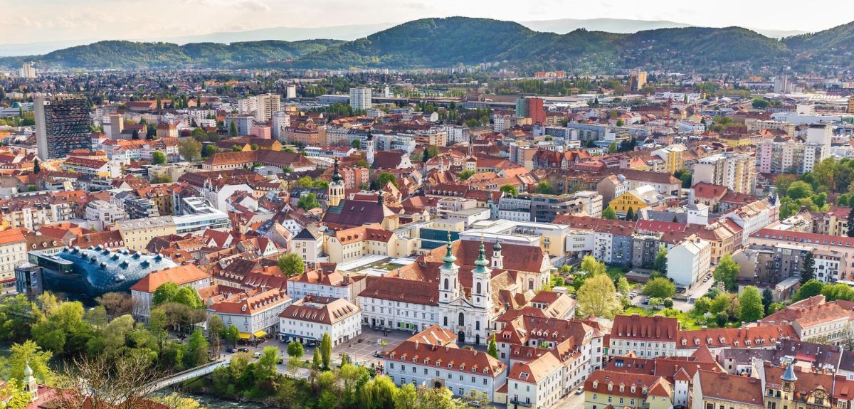 best places to visit in graz