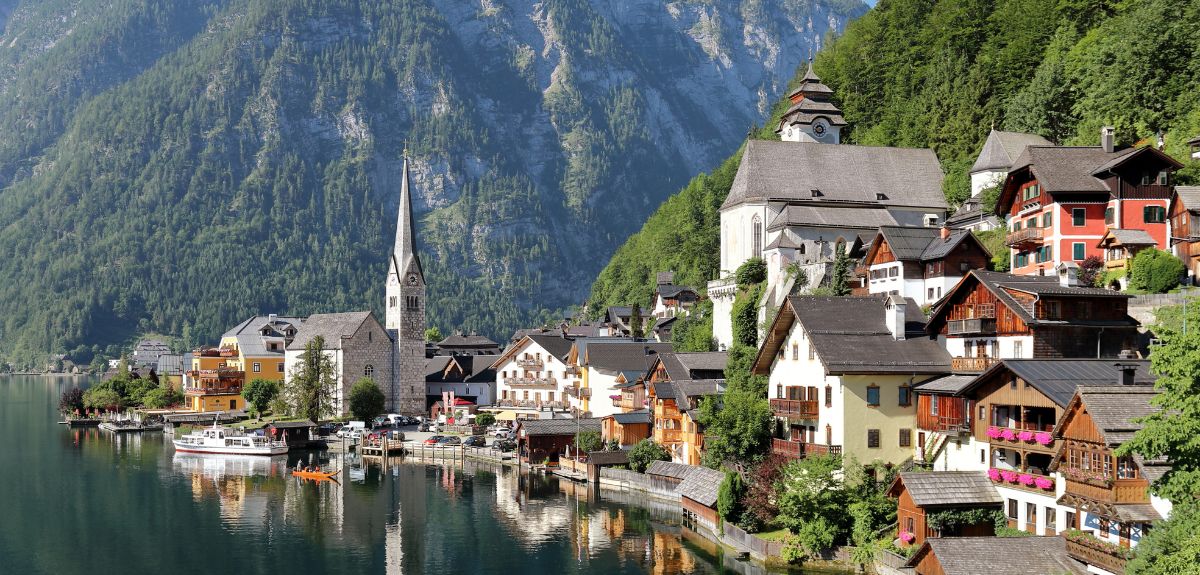 best places to visit in hallstatt