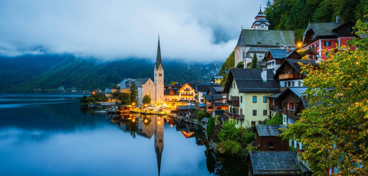 best places to visit in hallstatt