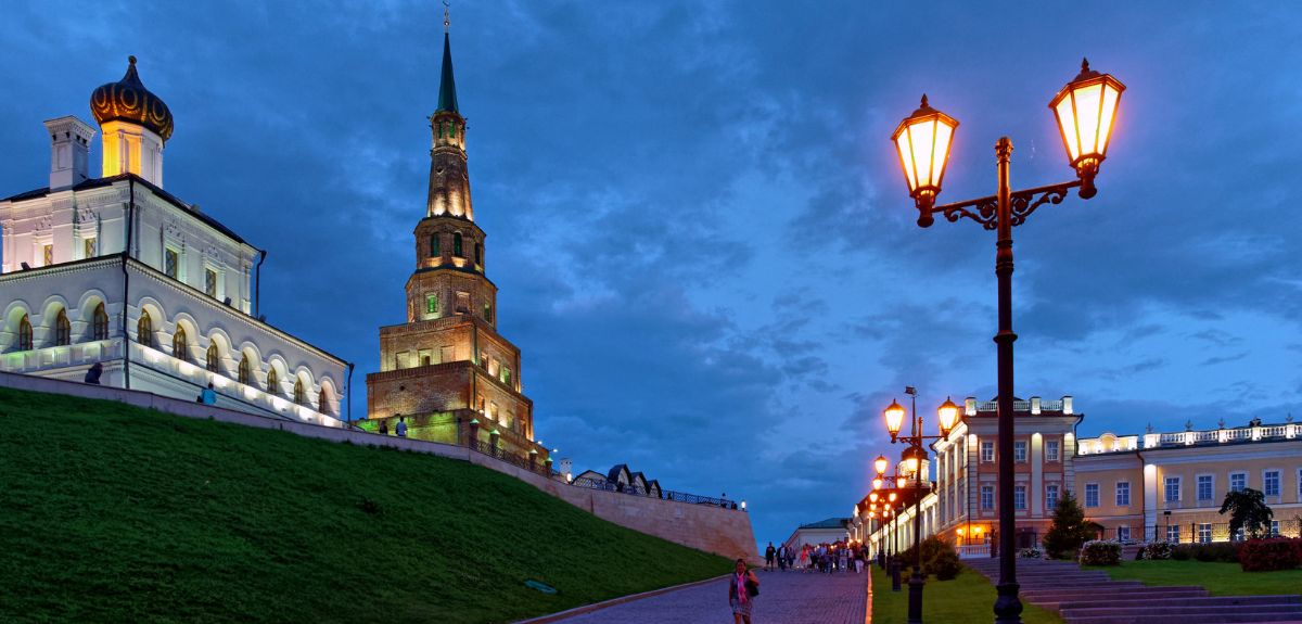 best places to visit in kazan