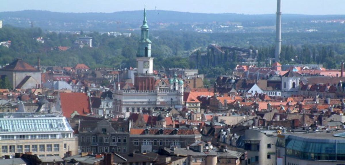 best places to visit in poznań