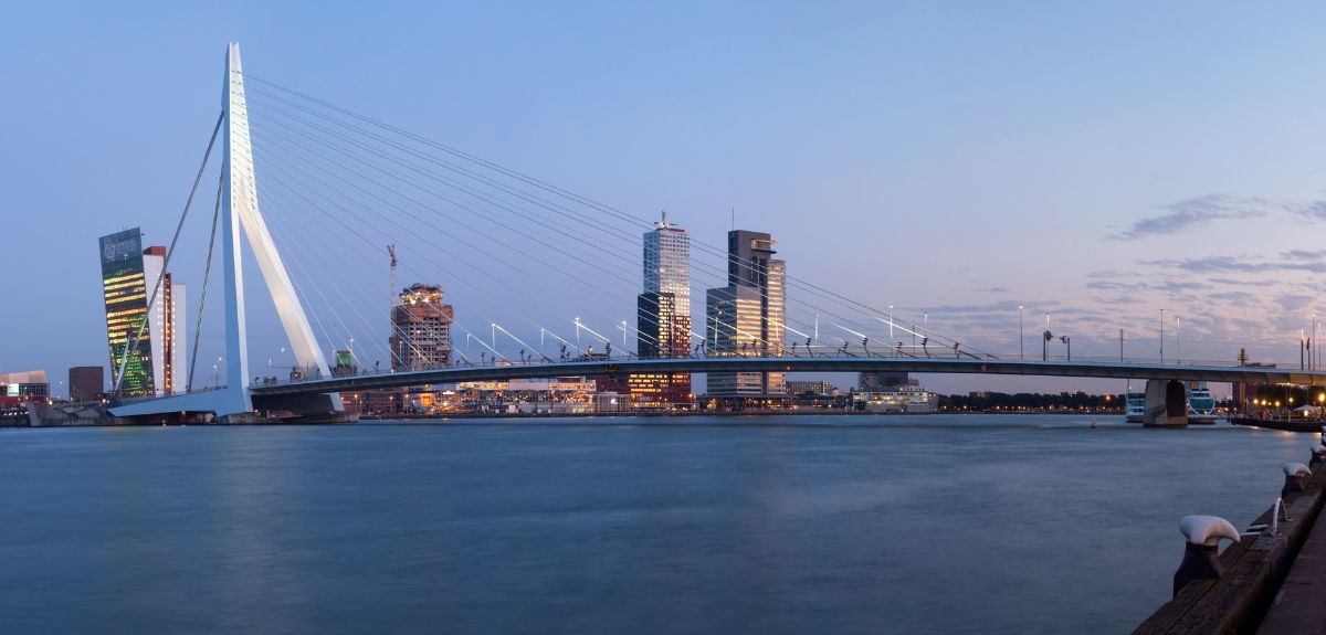 best places to visit in rotterdam