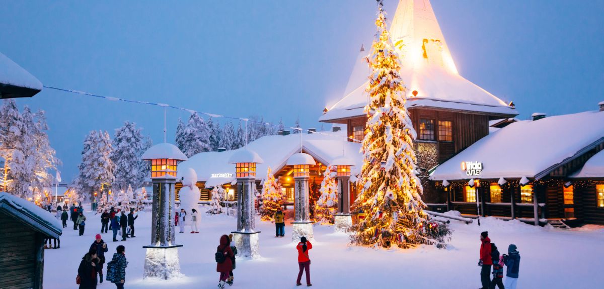 best places to visit in rovaniemi