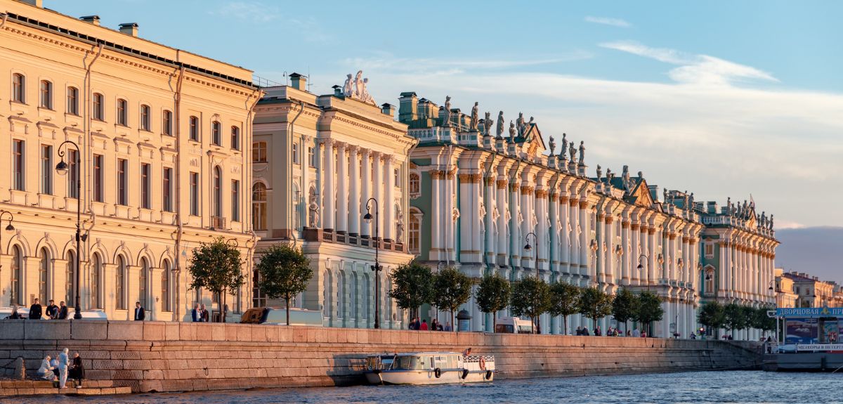 best places to visit in saint petersburg