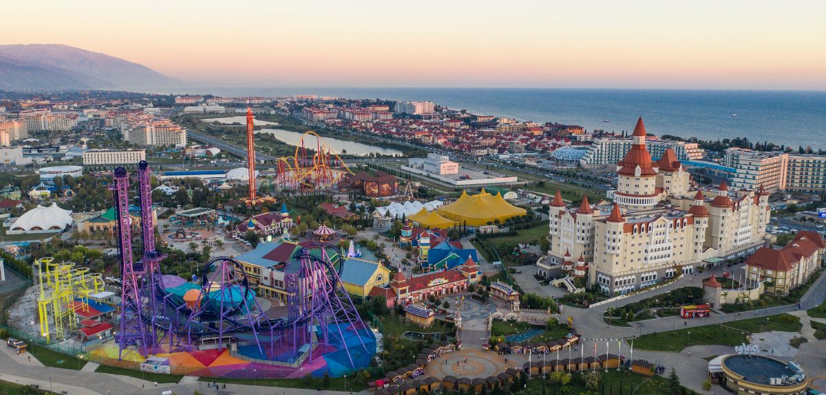 best places to visit in sochi