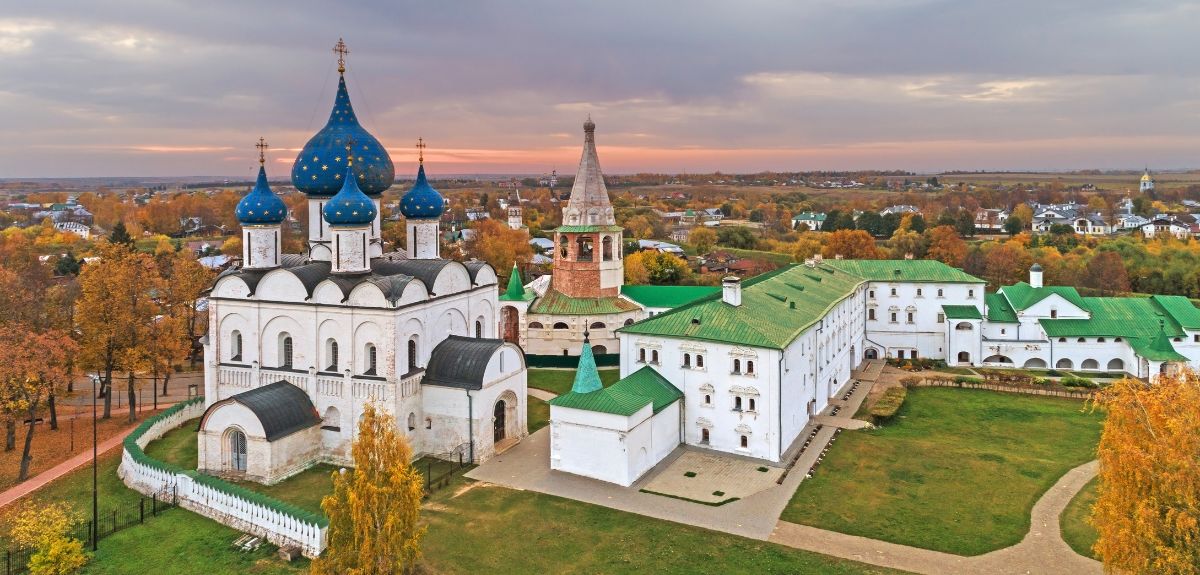 best places to visit in suzdal