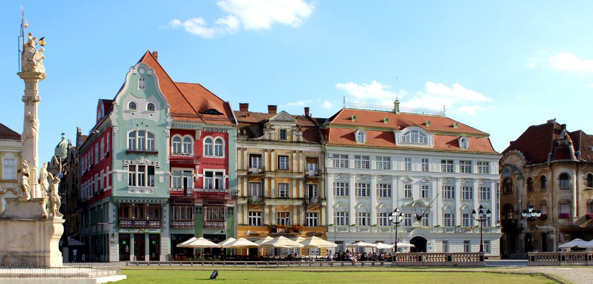 best places to visit in timișoara