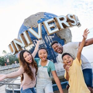 Unlock all 4 Universal Orlando parks: Studios