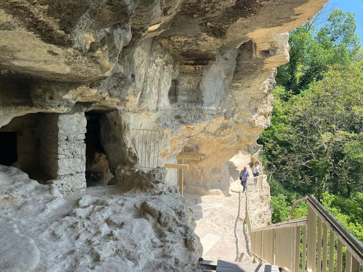 Explore the historic Alaja Rock Monastery on a guided tour from Varna. Discover extraordinary history and calming nature with ease. Book your tickets now!