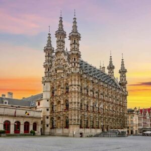 Explore Leuven’s historic center on a private walking tour. Discover university secrets