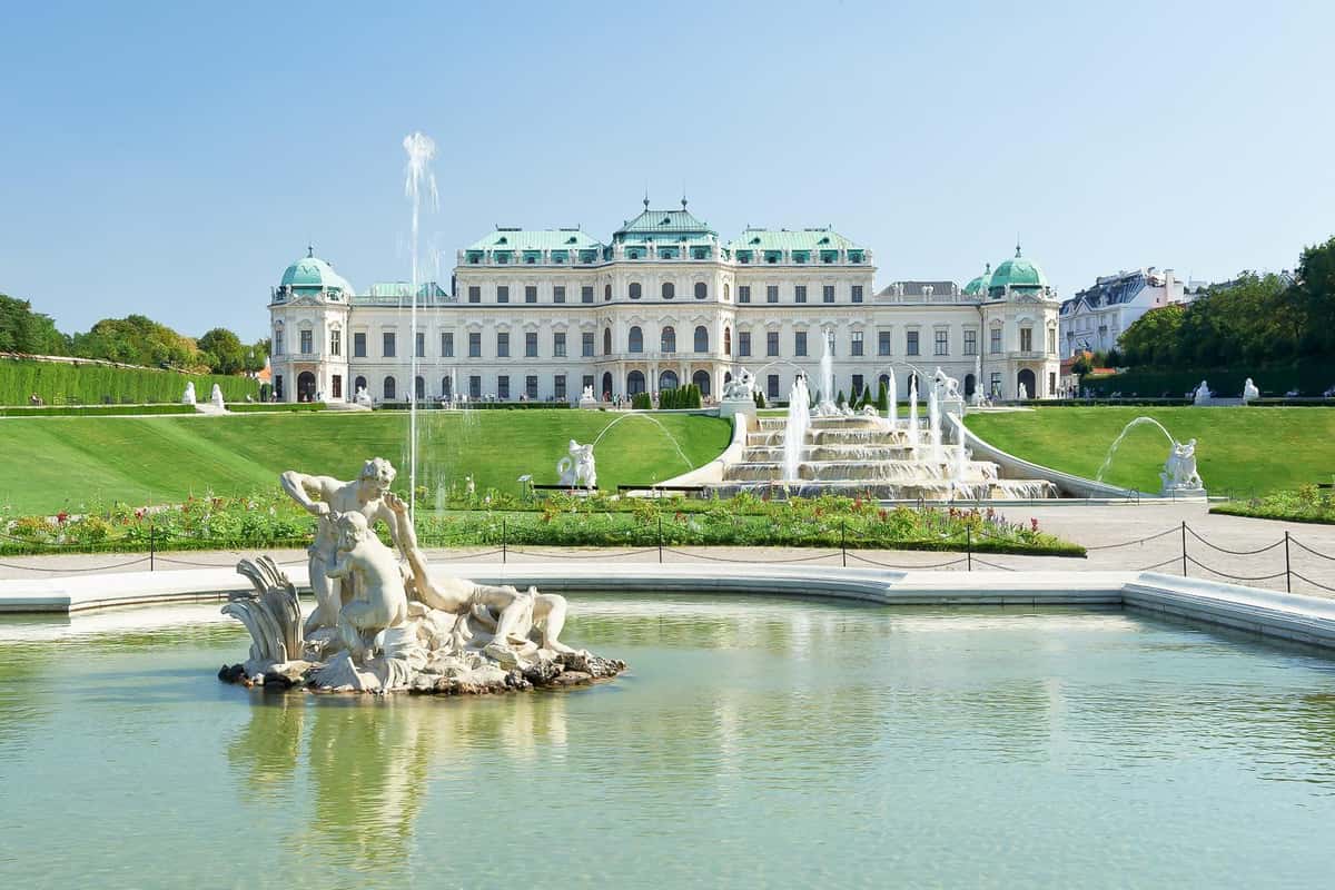 Vienna: Upper Belvedere & Permanent Collection Entry Tickets & Experience - Image 2