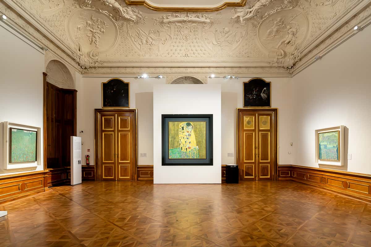 Vienna: Upper Belvedere & Permanent Collection Entry Tickets & Experience - Image 4