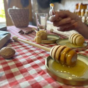 Experience the authentic flavors of Hvar with a guided honey