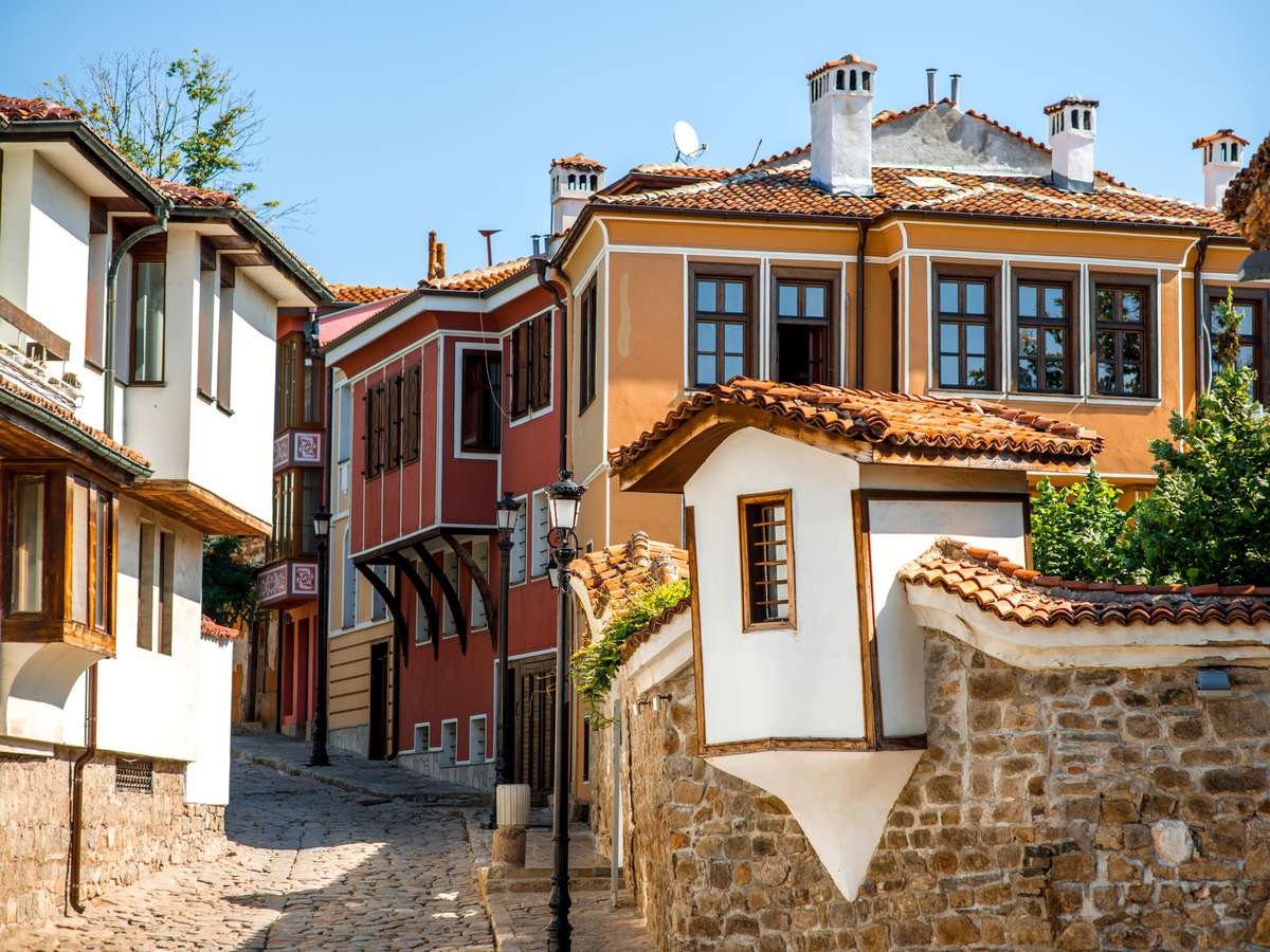 From Sofia: Plovdiv Guided Day Tour & Old Town Highlights Experience - Image 4