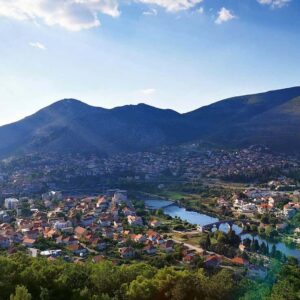 Explore the highlights of Montenegro and Bosnia in one day from Dubrovnik. Visit Trebinje