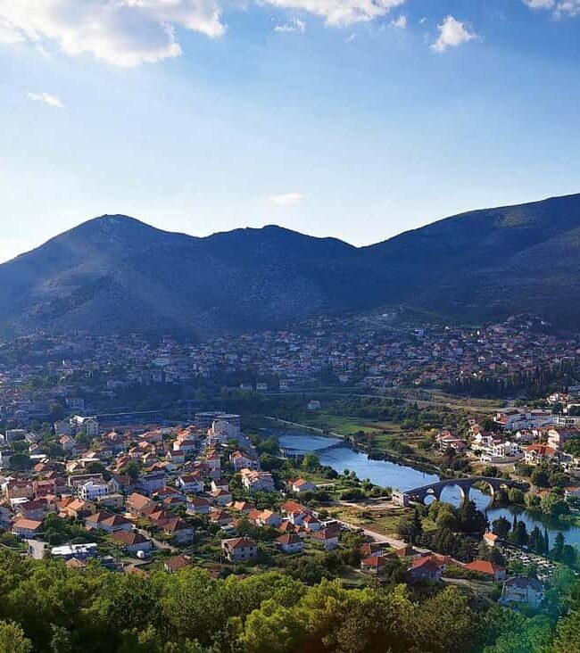 Explore the highlights of Montenegro and Bosnia in one day from Dubrovnik. Visit Trebinje