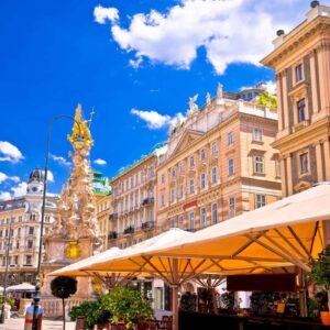 Explore 14 top-rated attractions and hidden gems in Vienna's Old Town with a self-guided walking tour booklet. Discover the city at your pace. Book now!