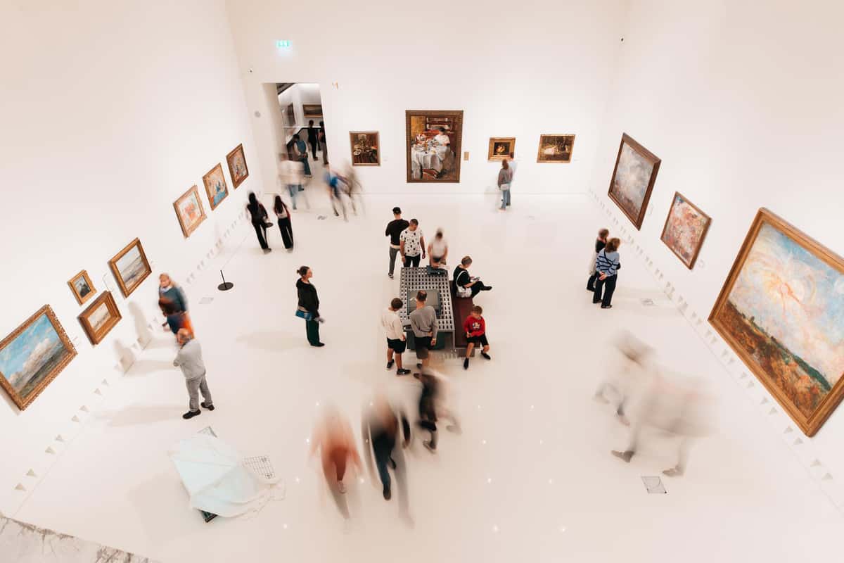 Antwerp: Royal Museum of Fine Arts (KMSKA) Admission Tickets & Art Experience - Image 4