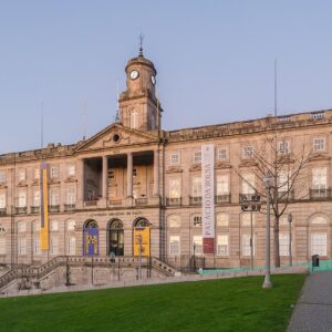 Explore Porto's Palácio da Bolsa