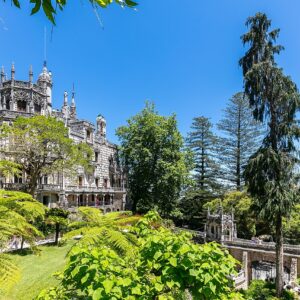 Explore the mystical Quinta da Regaleira in Sintra. Discover the iconic Initiation Well