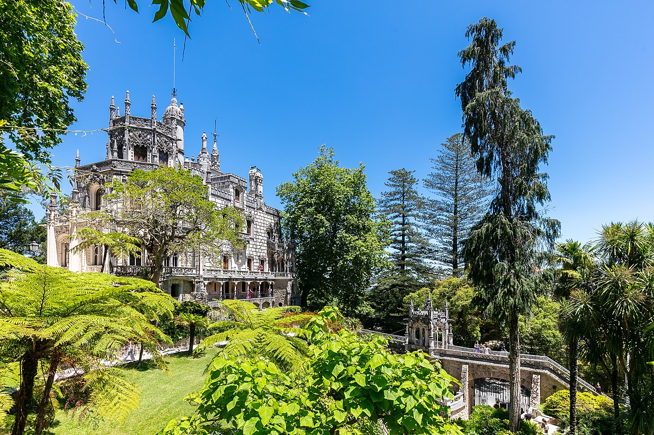 Explore the mystical Quinta da Regaleira in Sintra. Discover the iconic Initiation Well