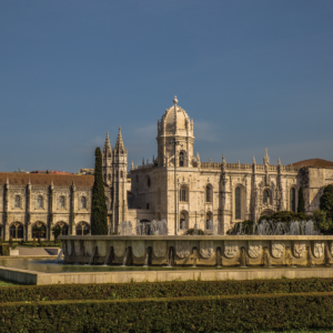 Explore this UNESCO World Heritage site and masterpiece of Manueline architecture in Lisbon